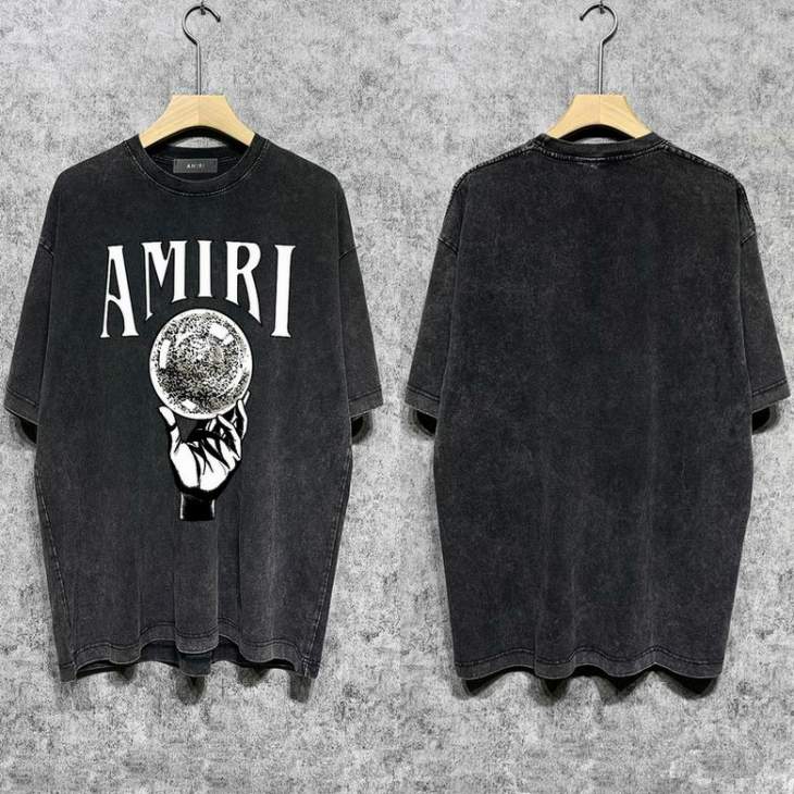Picture of Amiri T Shirts Short _SKUAmiriS-XXLsytZJD07423173